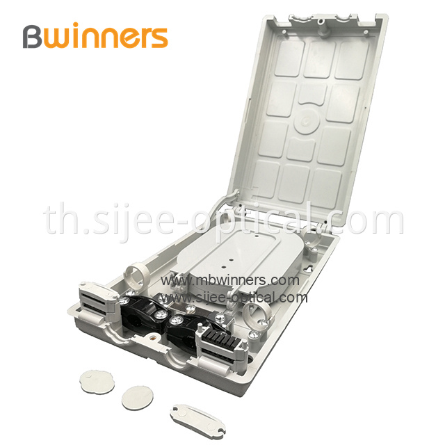 กล่องสิ้นสุดการเข้าถึงไฟเบอร์ Fiber Access Termination Box